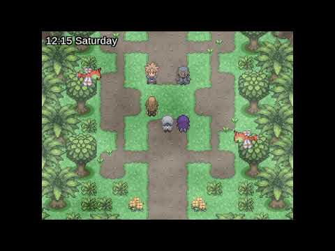 Pokémon Rejuvenation V13.5: Pikaclones vs. Xen Executive Neved #2