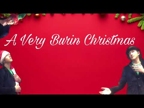Christmas in Hollis ~ A Very Burin Christmas