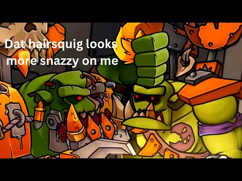 warhammer 40 000 shootas blood & teef story, Nintendo Switch Review