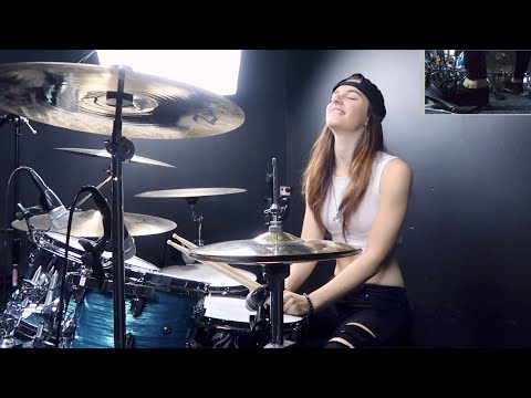 Bring Me To Life - Evanescence - Drum Cover