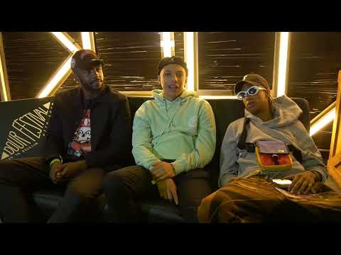 Interview  | SuperWak Clique - The Backpackerz