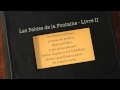 Conseil tenu par les Rats - Fable de la Fontaine ...
