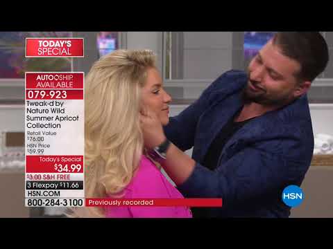 HSN | Tweak-d Haircare 05.17.2018 - 06 AM