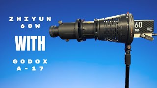 I Tested Zhiyun 60w with Godox SA 17 and Got SHOCKING Results!