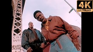 Mary J. Blige &amp; Craig Mack - You Don't Have To Worry [Remix][Remastered In 4K](Official Music Video)