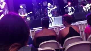 Melanie Fiona - Bones - The Liberation Tour - Nikon At Jones Beach Theater