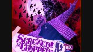 Boondox - Sippin ( Screwed &amp; Chopped )