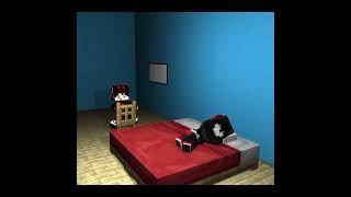 Download lagu [‼️Skeri aler😨‼️]Kebangun Jam 3 Pagi Belike:🗿 #minecraft #animations #memes mp3