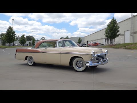 1956 Chrysler Windsor (CC-934600) for sale in Charlotte, North Carolina