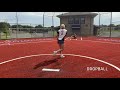 Sykora Smith 2023 SS/RHP/Utility Skills video 3021