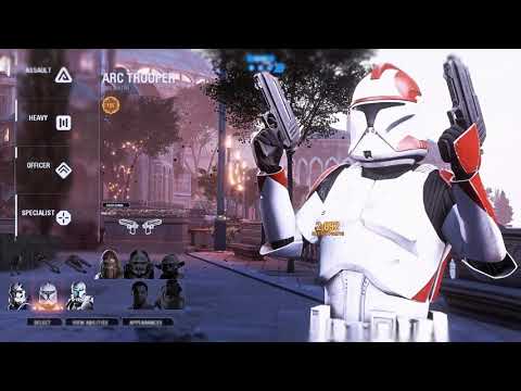 The Republic Defends Naboo | STAR WARS BATTLEFRONT 2