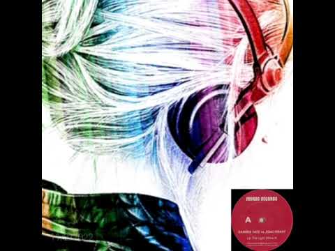 Let the light shine in DARREN TATE vs JONO GRANT