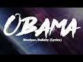 Blueface, DaBaby - Obama (Lyrics)