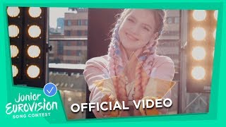 Anna Filipchuk - Unbreakable - Russia 🇷🇺- Official Music Video - Junior Eurovision 2018