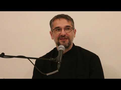 Părintele Octavian Blaga în conferința "Experiența harului: nădejde și lumină pentru întreaga viață"