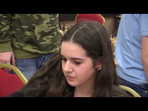 3.2.3. WCM  Martina Šošovičková -  Stela Simonová 0:1