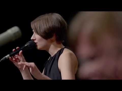 LUNGAU BIG BAND & ÁNGELA TRÖNDLE: Second Skin (Snippet)