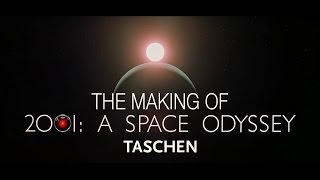 Unboxing: Taschen Books Making of Stanley Kubrick's 2001: A Space Odyssey