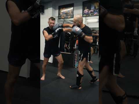 How to feint and angle