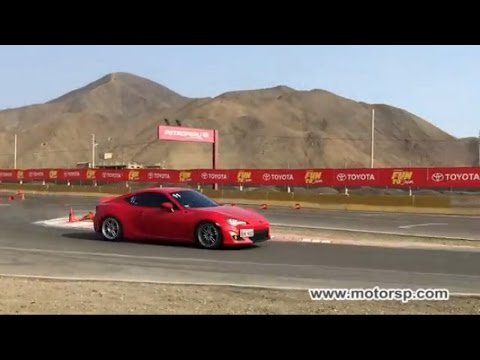 Autocross Cadepor 1ra fecha - autos del 11 al 20