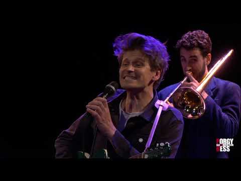 Norbert Schneider "Ollas Paletti-Albumpräsentation“ LIVE - Porgy&Bess Vienna