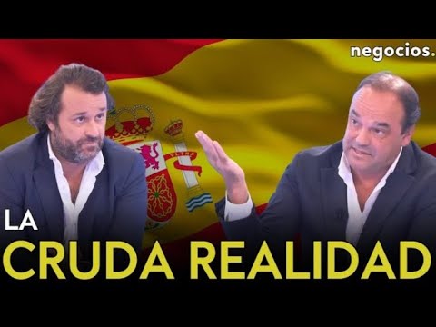 JOSÉ CARLOS DÍEZ: Is Spain on the brink of collapse? The harsh reality of politics, employment, a...