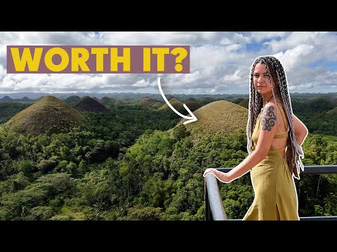 3 Days in Cebu City & Bohol, Philippines 🇵🇭 Off To A Bad Start! 😱  [Part 3]