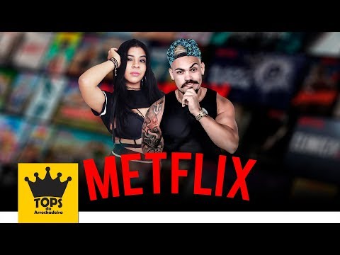 Metflix (Mete Mete) - Mc Dig e Maria do Bairro - Música Nova (Tops da Arrochadeira)