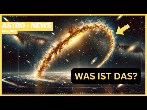 Astronomen entdecken GRÖSSTE STRUKTUR im UNIVERSUM – DAS sprengt alles!