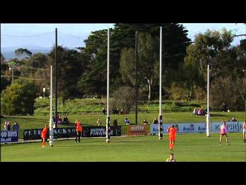 2011 VFL Round 11 Highlights - Casey v Collingwood