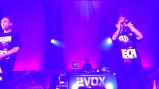 [Def Tech] The Best Time from 2VOX Tour Tokyo