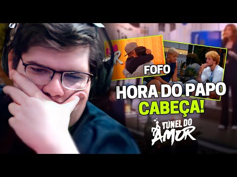 CASIMIRO REAGE: TÚNEL DO AMOR T2EP12 -  ASSISTÊNCIA DA SÍNDICA (pt 2) | Cortes do Casimito