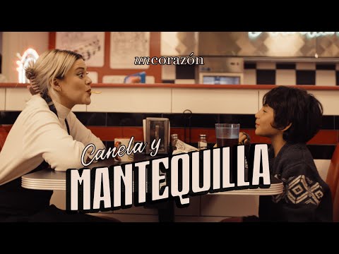 Un Corazón - Canela y Mantequilla (Videoclip Oficial)