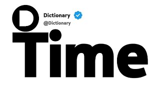 Time Antonyms | Opposite Words