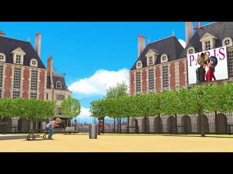 MIRACULOUS: Glaciator Teaser - Sneak Peek