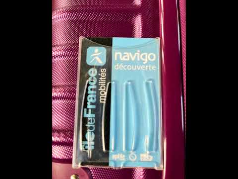 Use navigo pass in Paris to take Roissybus bus to CDG airport.