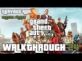 Grand Theft Auto V PC 100 Gold Medal Walkthrough 24 Mission 19 Nervous Ron