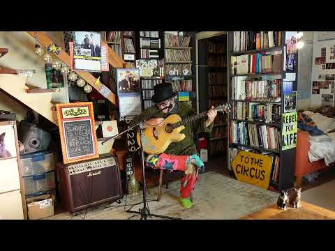 Blackfoot Sue - Sing Don't Speak - Cover & Tutorial - Danny McEvoy