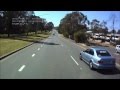 BTV-50G see this Green P Plater speeding and ...