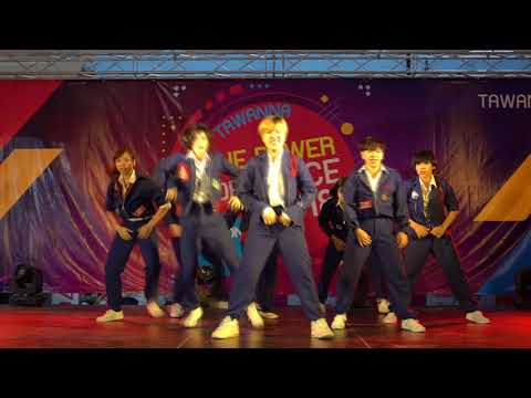 2018-05-19-Audition#16# EXPERF cover EXO#THE POWER OF DANCE 2018 @Tawanna Bangkapi