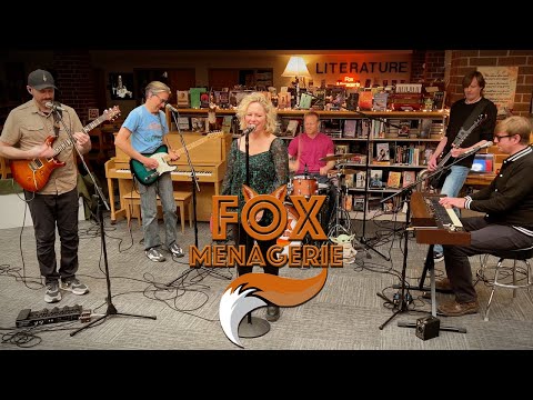 In Stride | Fox Menagerie original | ft. BD Greer