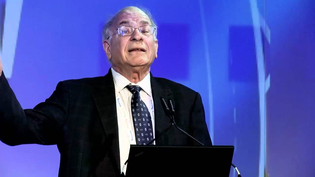 2012 - Learning from Mistakes on the Way to Tomorrow - Professor Daniel Kahneman
