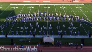 Stephenson High Band - 2016 MLK High School BOTB