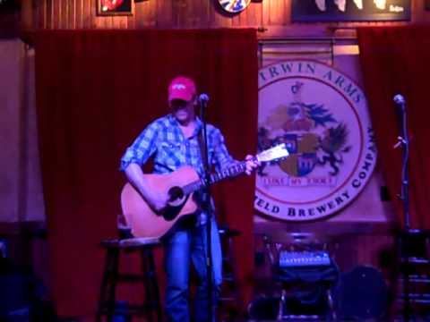 DAVE PHENICIE - GENTLE ON MY MIND (GLEN CAMPBELL) -  BAKER STREET PUB - 3-10-2011