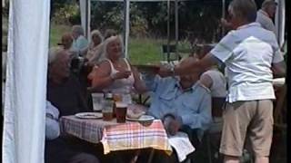 preview picture of video 'Easenhall Village Barbecue  part 1'