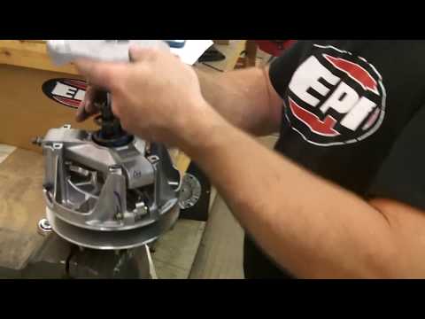 EPI Clutch Compression Tool - CCT520