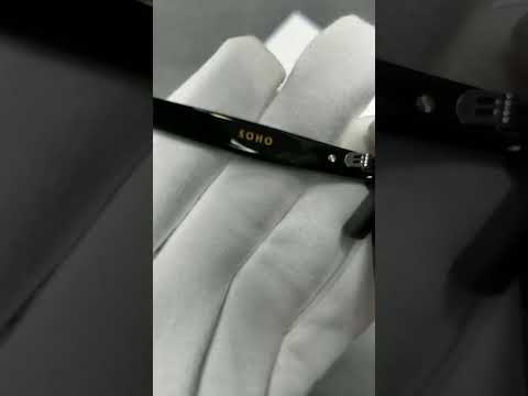 Video: Gentle Monster Soho 01 — Kính Mát Dáng Basic Dễ Đeo Đang Được Săn Đón 2026 — Xem thêm tại authenticshop.vn