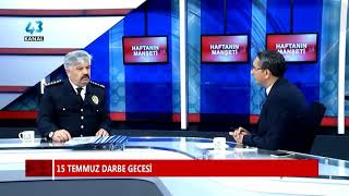 Kütahya Emniyet Müdürü Çevik, "15 Temmuz'a biz hazırlıklıydık"