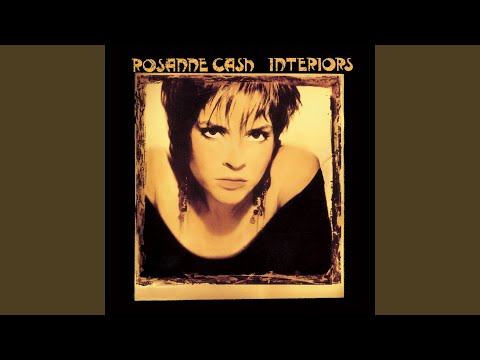 I Want a Cure - Rosanne Cash