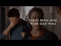 Stiles Being Done With Everyone S Bs For 4 Minutes